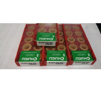 R8圓弧刀片RCMX1606MO-CG9080