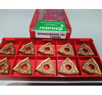 數(shù)控車(chē)刀片WNMG080408-TM CG9080