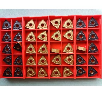 雙色涂層數(shù)控車刀片外圓鋼件WNMG VNMG TNMG SNMG桃型 菱形 三角