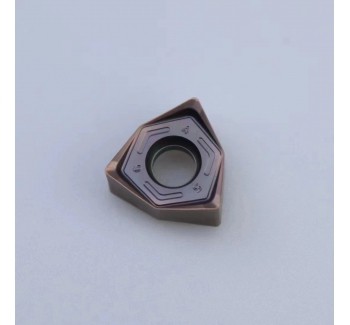 快進給重力銑削刀片WNMU080608