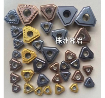 深孔槍鉆刀片TPMX0902/1403/1704/2204/2405/2807RB/RG/LG