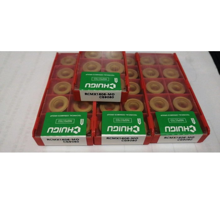 R8圓弧刀片RCMX1606MO-CG9080