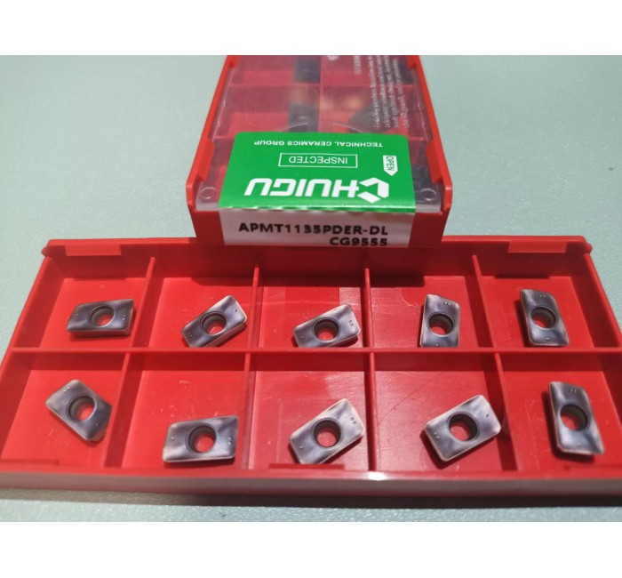 銑刀片APMT1135PDER-DL