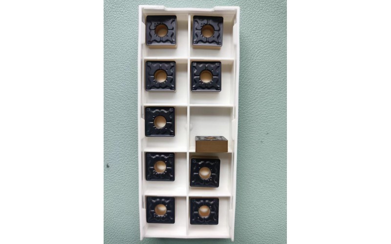 選擇最佳的可用減振刀具