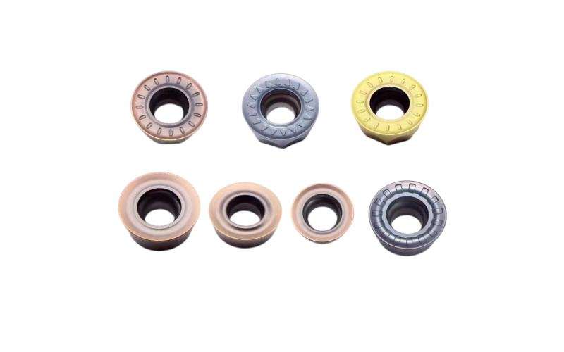 數(shù)控刀片的設計與加工