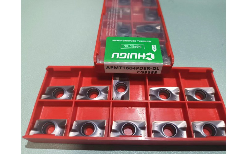 硬質(zhì)合金刀片硬度的測量方法主要有以下幾種