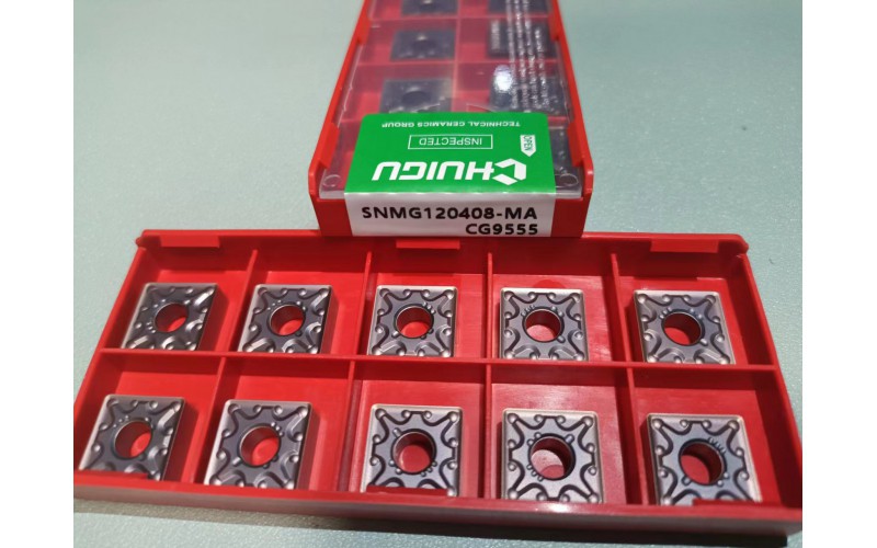 硬質(zhì)合金刀片硬度測試中需要注意的問題