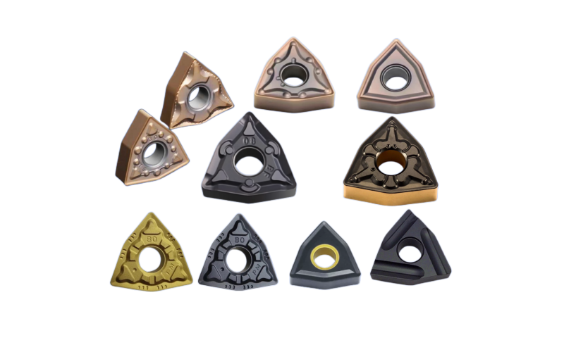 數(shù)控刀片CVD和PVD方法的優(yōu)點(diǎn)和缺點(diǎn)