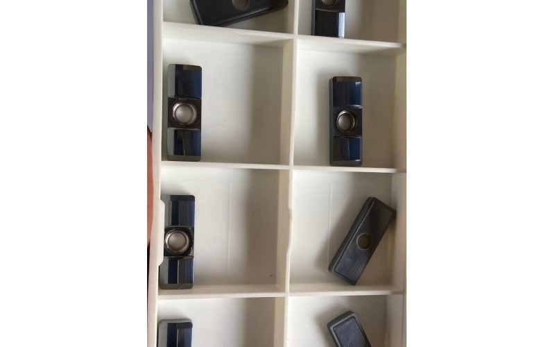 硬質(zhì)合金深孔鉆刀片高強度和耐磨性非常強