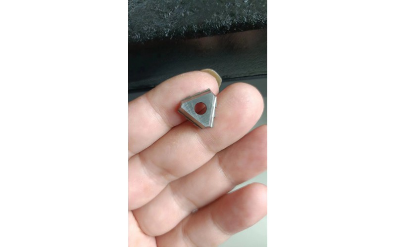 數(shù)控刀片角度怎么看