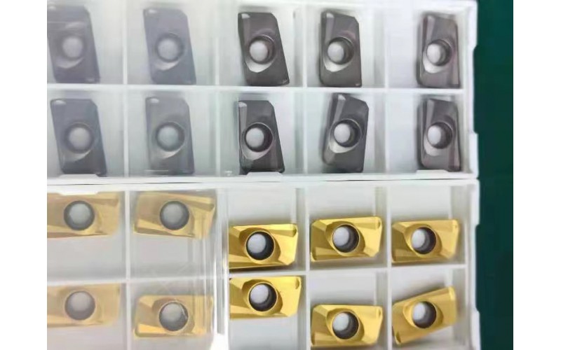 金屬陶瓷銑刀片APMT1604/1135 —— 高品質(zhì)，出色耐磨性與光潔度