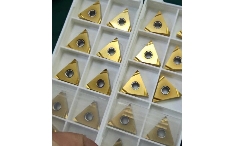 株洲湘冶金屬陶瓷銑刀片TNGG160402R-S —— 超越切削極限，品質(zhì)領(lǐng)先