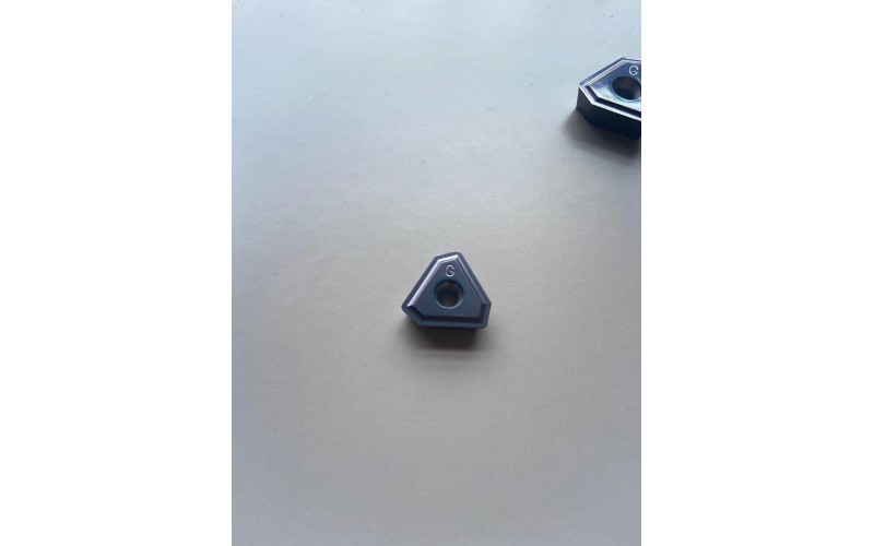 深孔鉆刀片TPGX1704RG/TPGX1403RG生產(chǎn)工藝技術(shù)