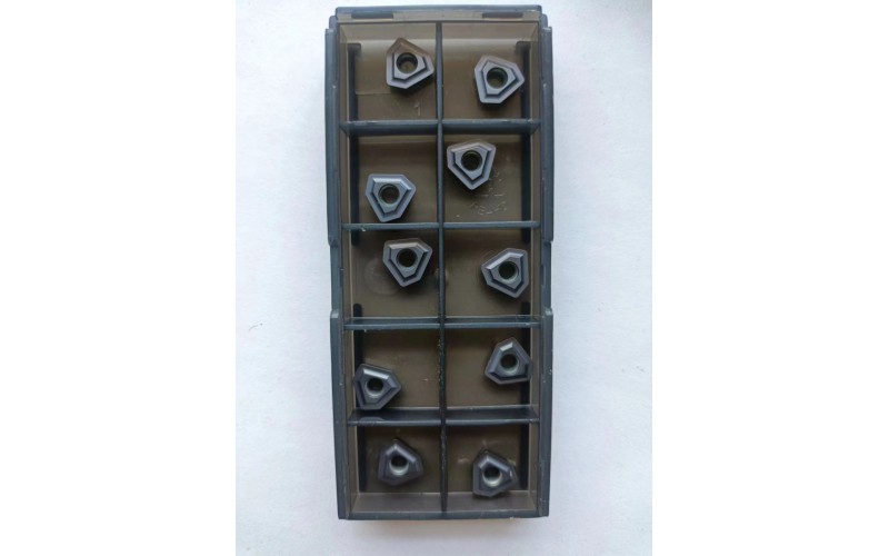 深孔鉆刀片TPGX0902R-B實(shí)現(xiàn)高效、精準(zhǔn)的加工