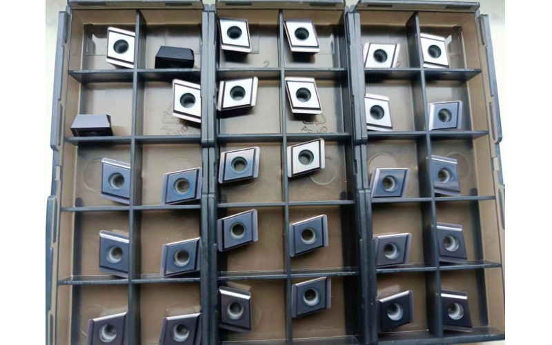 NPMT/NPHT系列深孔螺旋鉆刀片