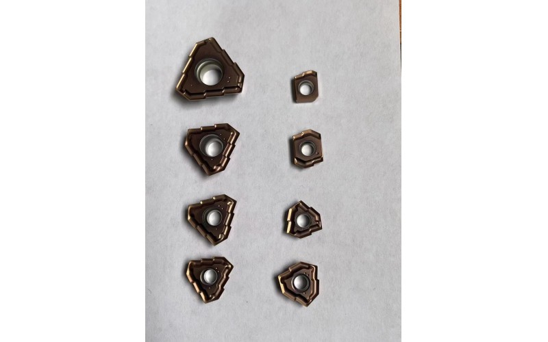 TOGT/LOGT深孔槍鉆鋸齒刀片：深孔加工的極致之選