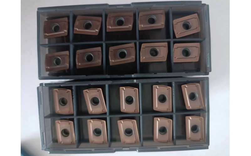 株洲湘冶BTA深孔鉆刀片：突破材料加工通用新里程