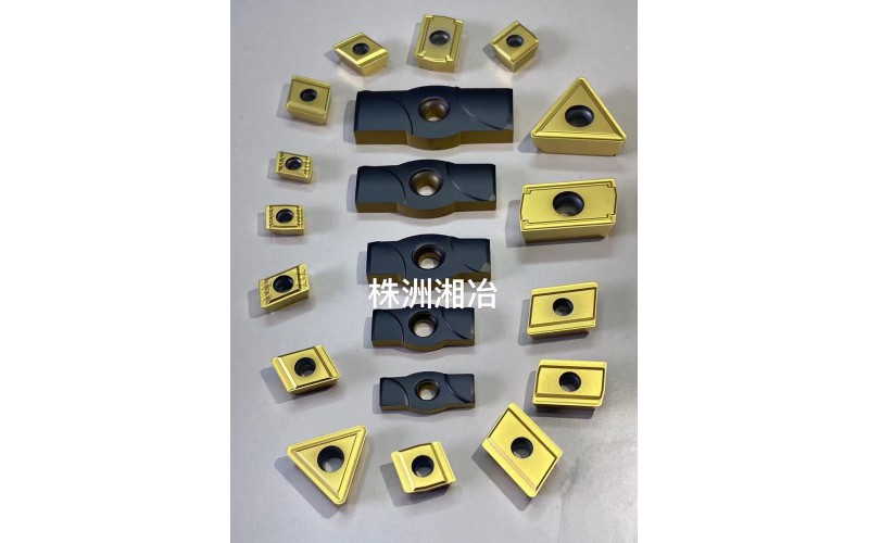 深孔槍鉆刀片800系列搭檔型號(hào)全方位解析