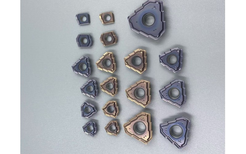 深孔槍鉆刀片TOGT系列：深孔加工的高效利器